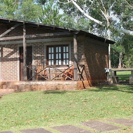 Hotel Las Azaleas Jardín América エクステリア 写真