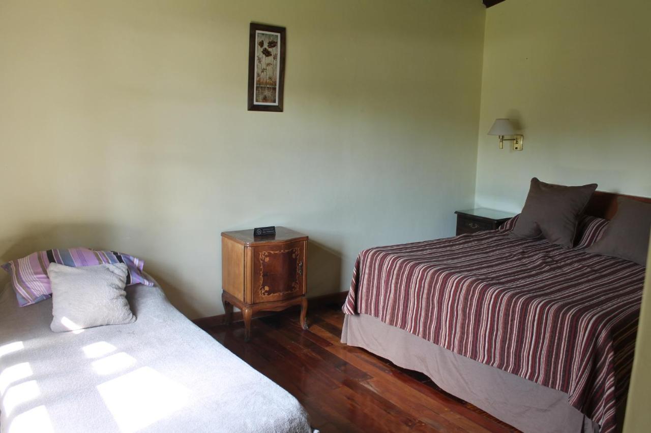 Hotel Las Azaleas Jardín América エクステリア 写真