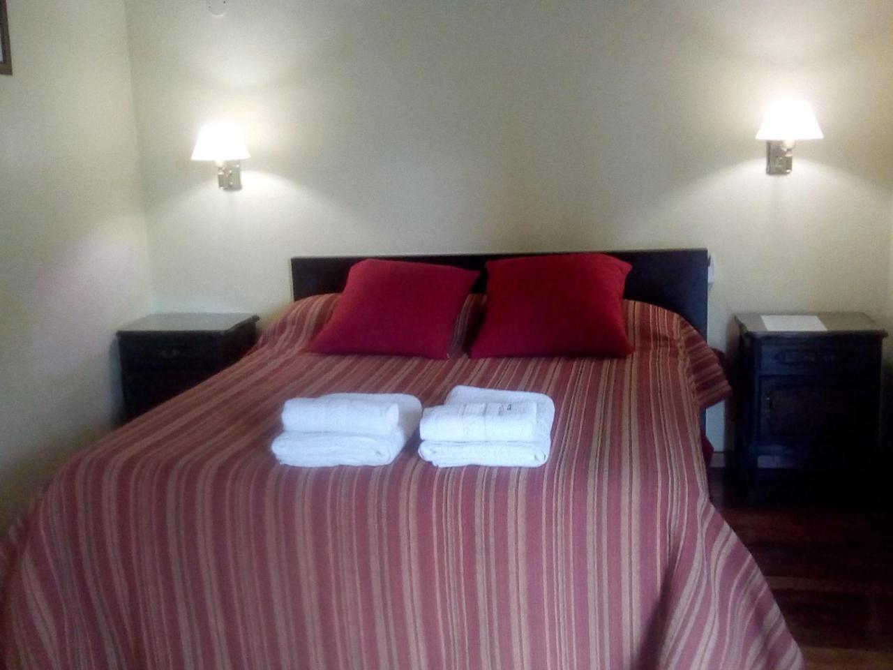 Hotel Las Azaleas Jardín América エクステリア 写真